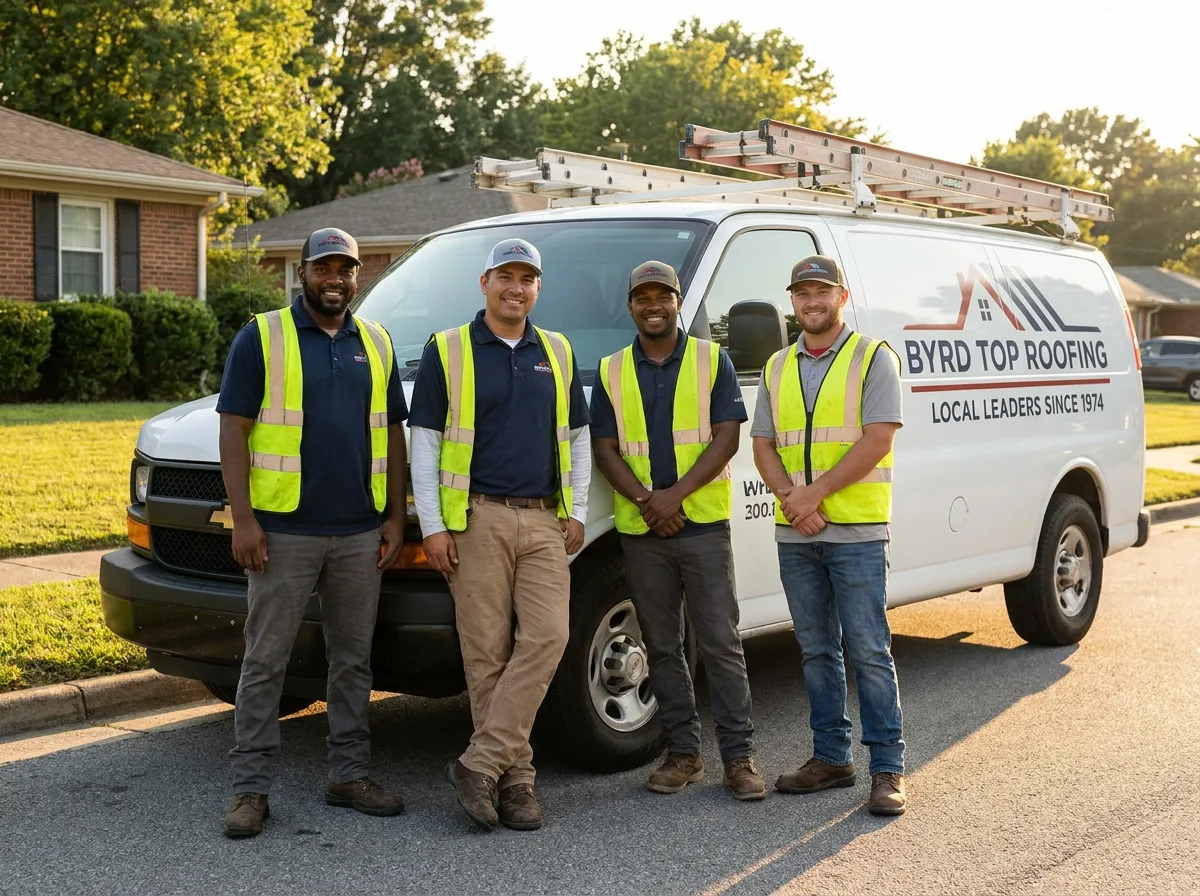 Roofing company in Shelton, WA